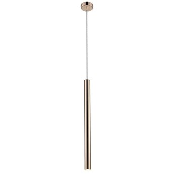 SELSEY Lampa wisząca Erazm antyczne złoto