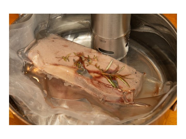 Adler AD 6415 Sous vide Urządzenie do gotowania próżniowego Kategoria Pozostałe drobne AGD do kuchni
