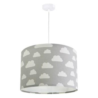 Lampa wisząca Chmurki Gray