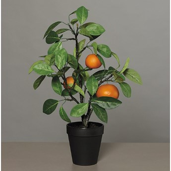 Drzewko Pomarańczowe 48 cm