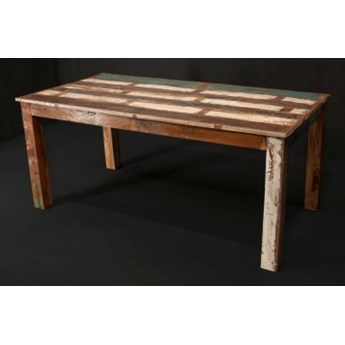 AVADI Stół #01 drewno z odzysku lakierowane 180x90 cm