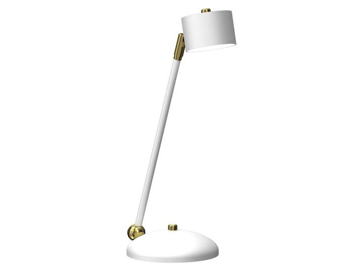 Lampa stołowa ARENA 1xGX53/11W/230V biały/gold Metal Wysokość 40 cm Kategoria Lampy stołowe
