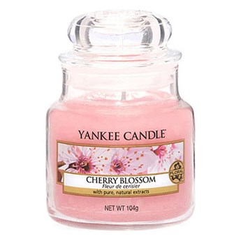 Mała świeca zapachowa - Cherry Blossom - 104 g