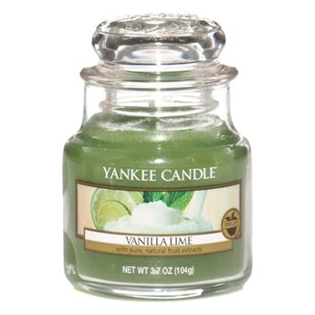 Mała świeca zapachowa - Vanilla Lime - 104 g
