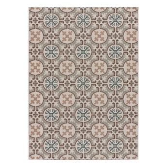 Beżowy dywan zewnętrzny Universal Lucah, 155x230 cm