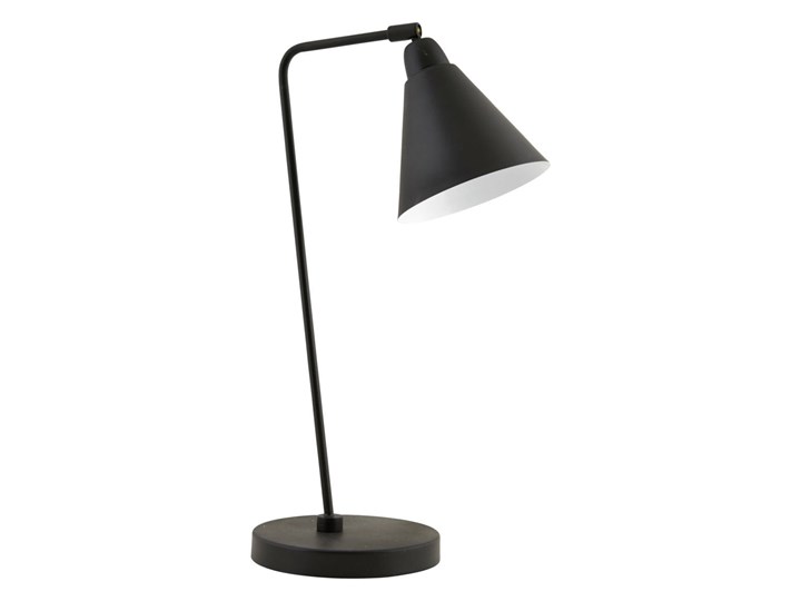 LAMPA STOŁOWA GAME BLACK HOUSE DOCTOR Kolor Czarny Lampa z kloszem Styl Tradycyjny