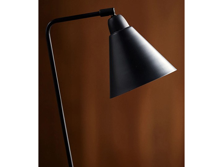 LAMPA STOŁOWA GAME BLACK HOUSE DOCTOR Lampa z kloszem Pomieszczenie Salon Styl Tradycyjny