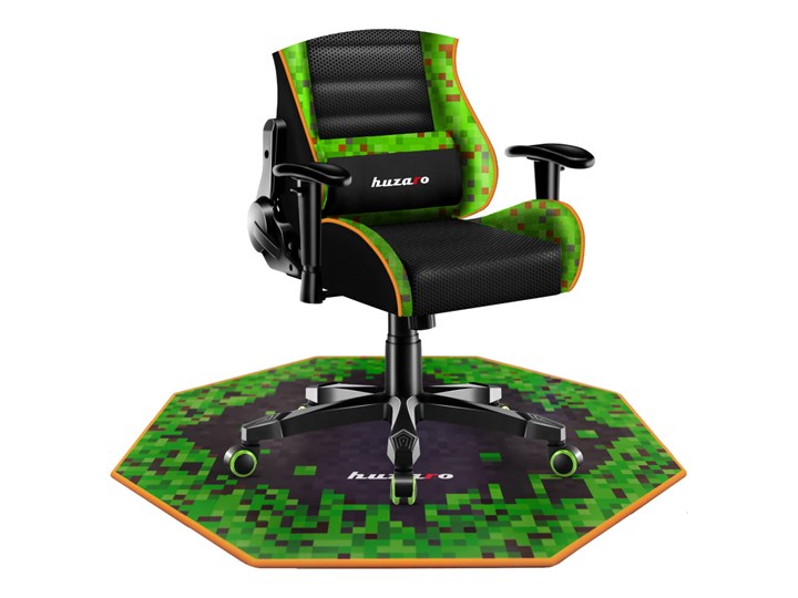 Mata Gamingowa pod fotel Huzaro FloorMat 4.0 Pixel