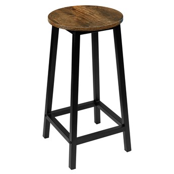 Hoker rustykalny metalowy Flint loft