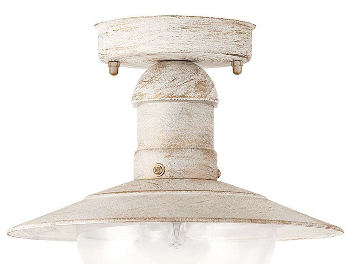 Zewnętrzna LAMPA sufitowa OSLO 8716 Rabalux ogrodowa OPRAWA industrialna outdoor IP44 czarna Kategoria Lampy ogrodowe Kolor Czarny