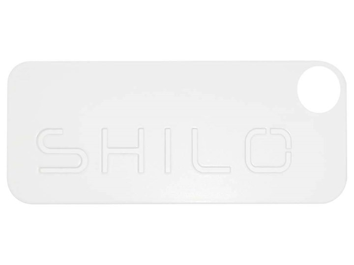 Spot LAMPA sufitowa KOGA 7121 Shilo natynkowa OPRAWA metalowa prostokątna biała Oprawa stropowa Prostokątne Kolor Biały