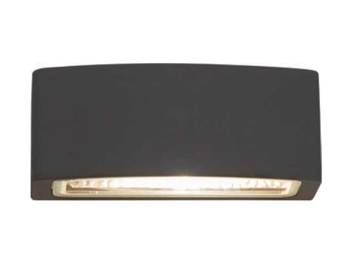 Kinkiet LAMPA elewacyjna BRICK 3408 Nowodvorski zewnętrzna OPRAWA ścienna do ogrodu IP65 outdoor gra ...