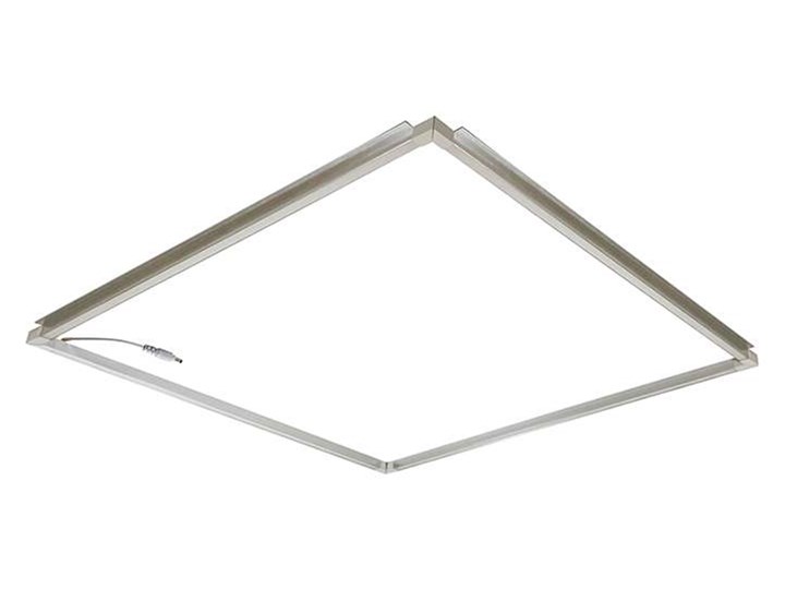 Ramka do sufitu podwieszanego PROBUS 310149 Polux podtynkowa OPRAWA wpust LED 40W 4000K do zabudowy aluminium biały Oprawa stropowa Oprawa led Kategoria Oprawy oświetleniowe
