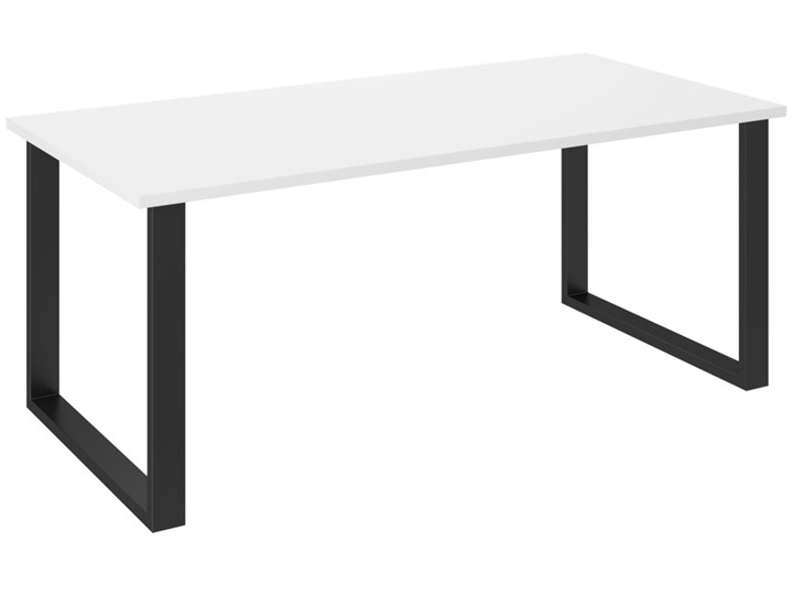 Stół IMPERIAL 185x90 biały Wysokość 75 cm Kategoria Stoły kuchenne Płyta laminowana Liczba miejsc Do 8 osób