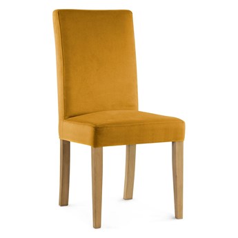 Krzesło WILLFORD Miodowy (Bluvel-68) Jasne