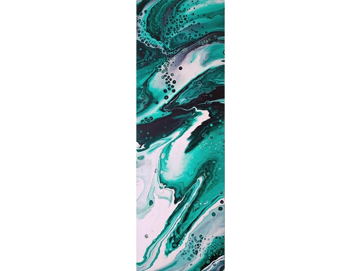Obraz "Mint" (120x40)