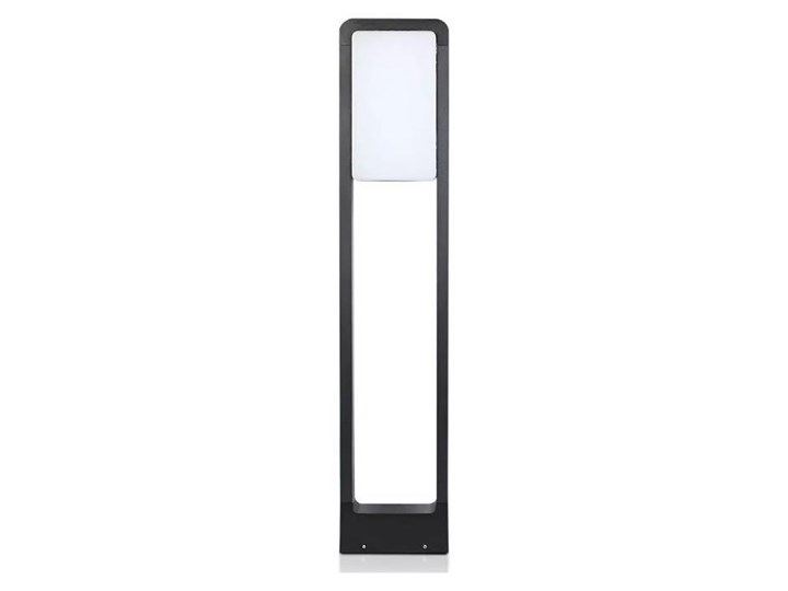 LED Lampa zewnętrzna SAMSUNG CHIP LED/10W/230V 3000K IP65 czarna Kolor Czarny Kategoria Lampy ogrodowe