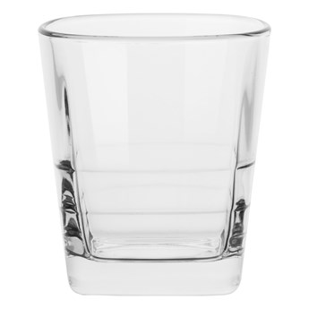Trend Glass Szklanki niskie do whisky i napojów Arne 270 ml