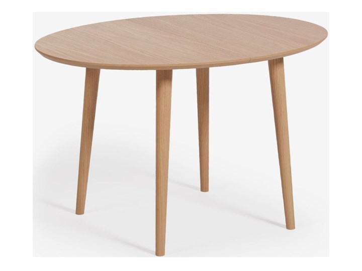 Stół rozkładany Oqui 120-200x90 cm naturalny Rozkładanie Rozkładane Długość(n) 120 cm