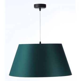 Zielona lampa wisząca glamour nad stół - S406-Ohra