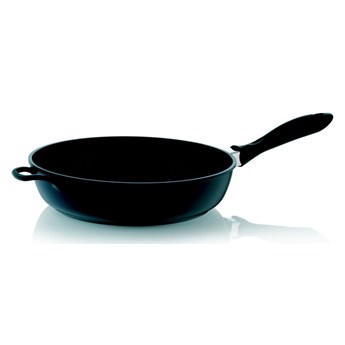 Patelnia aluminiowa do duszenia potraw Kela Kerros, ø 24 cm