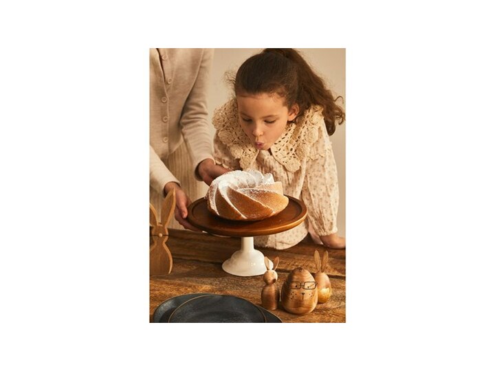 Forma do pieczenia babki spirala DUKA GODIS 24 cm aluminium Do babki Kategoria Formy i foremki