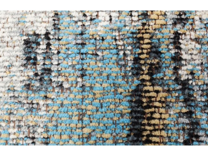 Dywan Abstract 170x240 cm niebieski