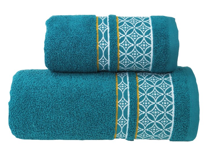 Ręcznik bawełniany Greno RFS-02 70x140 cm Bawełna 50x90 cm Kategoria Ręczniki
