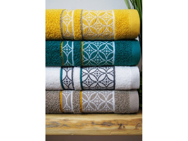 Ręcznik bawełniany Greno RFS-02 Bawełna 70x140 cm 50x90 cm Kategoria Ręczniki