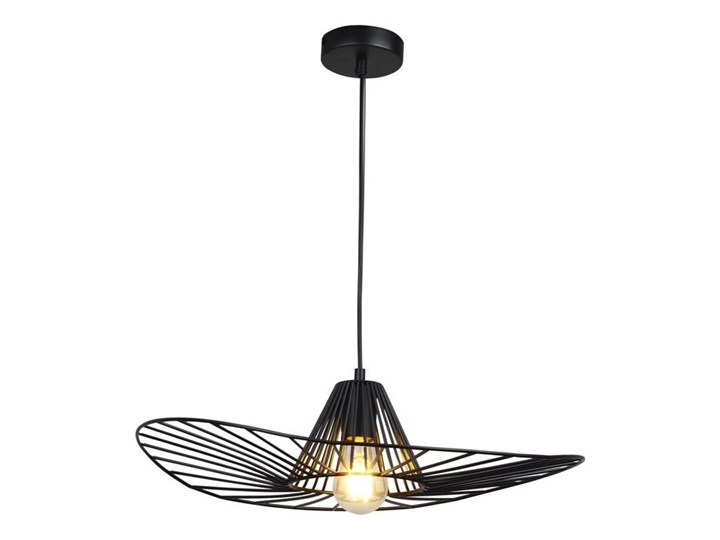 Żyrandol na lince ABANO 1xE27/20W/230V Metal Kategoria Lampy wiszące