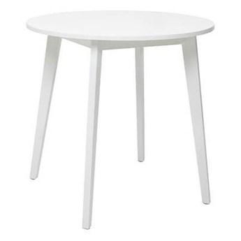 Keita stół okrągły biały