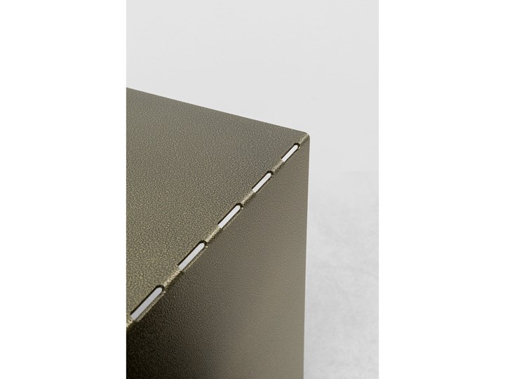 Stolik pomocniczy Manifattura 67x36 cm brązowy