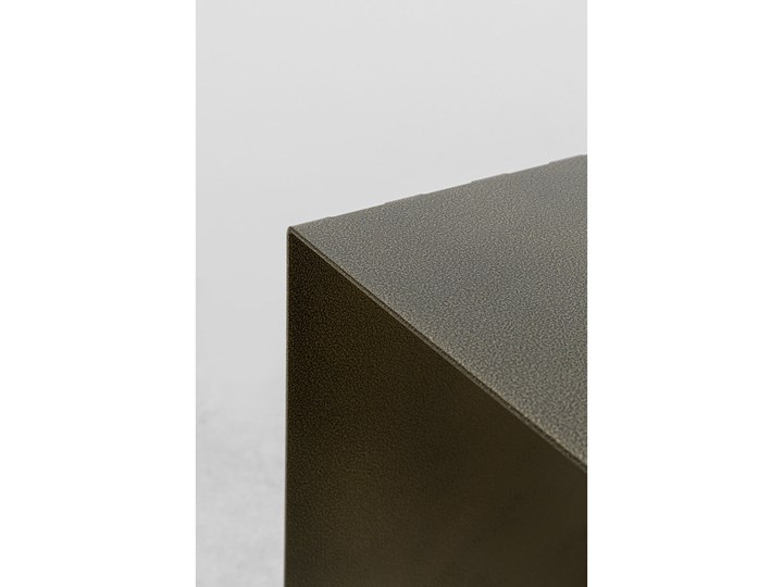 Stolik pomocniczy Manifattura 67x36 cm brązowy
