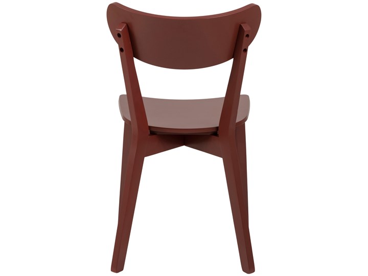 Krzesło Hanover 45x80 cm terracota Rodzaj(n) Krzesła