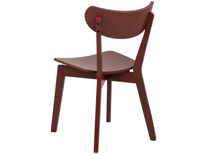 Krzesło Hanover 45x80 cm terracota Rodzaj(n) Krzesła Kategoria Krzesła kuchenne