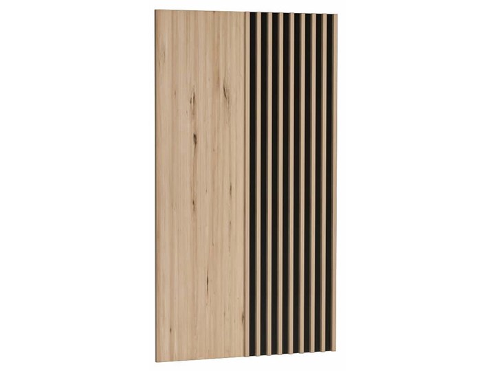 Ozdobny panel ścienny dąb artisan - Fallon 12X Kategoria Panele 3D Drewno Kolor Brązowy