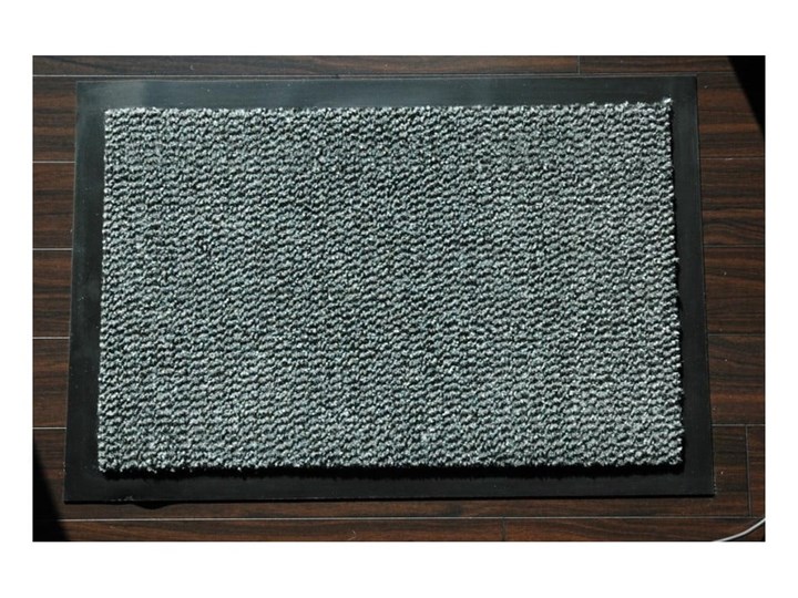 Ciemnoszara wycieraczka Hanse Home Faro, 60x80 cm Kategoria Wycieraczki