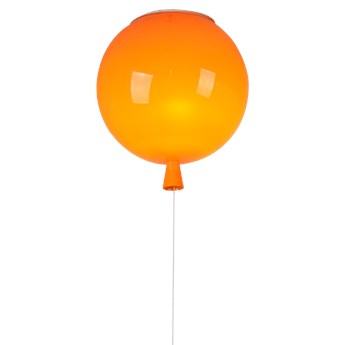 Baloon 25 - nowoczesna lampa sufitowa - balon 25cm 6 kolorów