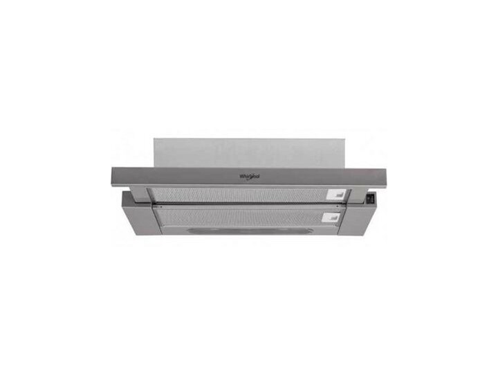 Okap WHIRLPOOL AKR5390/1IX. Klasa energetyczna D