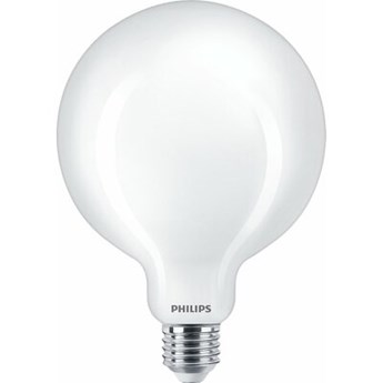 Żarówka LED PHILIPS 8,5W 75W G120 E27. Klasa energetyczna E