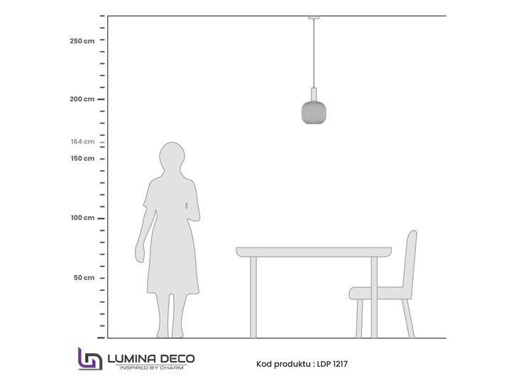 LAMPA WISZĄCA LOFT BIAŁA GATO Mosiądz Metal Szkło Lampa z kloszem Lampa z abażurem Styl Industrialny