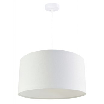 Lampa wisząca Tania Biała, Apla: Biała + ŻARÓWKA GRATIS SWISS LINE