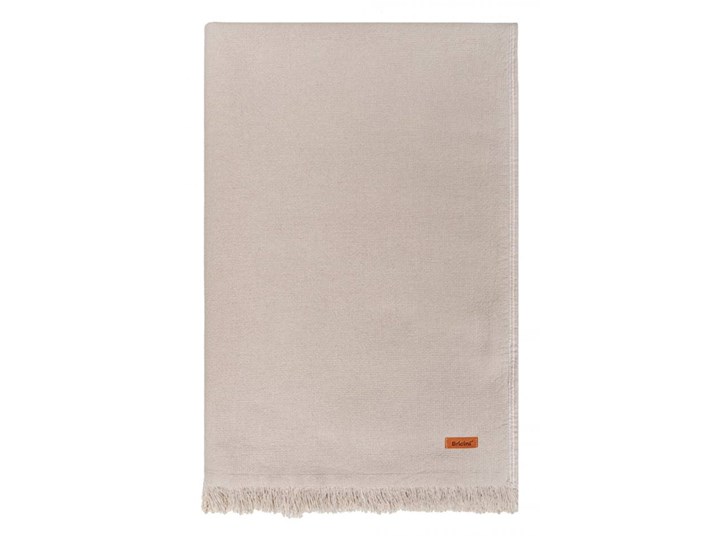 Ręcznik plażowy Bricini Hamman Isla Fog 85x175 cm Ręcznik z kapturkiem Bawełna Frotte Ręcznik do sauny Ręcznik kąpielowy Kategoria Ręczniki