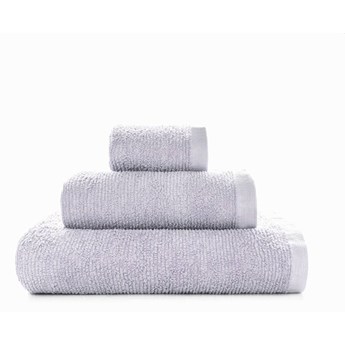 Ręcznik bawełniany Sorema Ribbon Misty Lilac