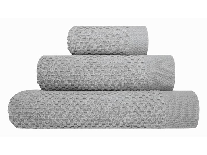 Ręcznik bawełniany Sorema Terra Carbon Kategoria Ręczniki 95x150 cm Ręcznik kąpielowy 70x140 cm 30x50 cm Bawełna Komplet ręczników Kolor Szary
