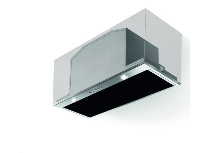 Okap FABER INCA Lux Glass Ev8 X/BK 70 Sterowanie Elektroniczne Okap do zabudowy Kategoria Okapy