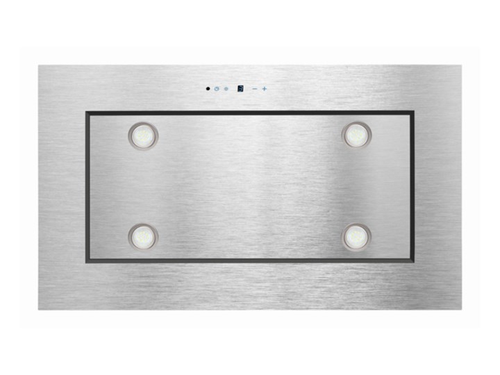 Okap sufitowy TOFLESZ OK-4 LUXOR Inox 850 m3/h Sterowanie Elektroniczne Kategoria Okapy