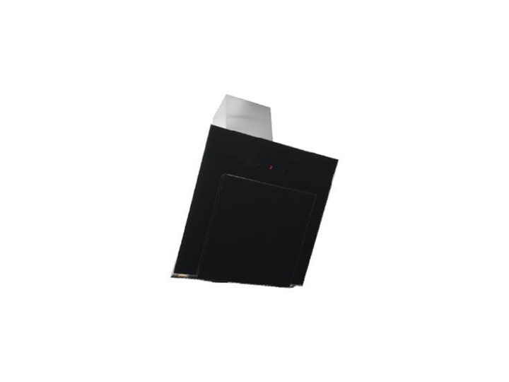 Okap przyścienny TEKA DVS BLACK 673 Okap kominowy Sterowanie Elektroniczne