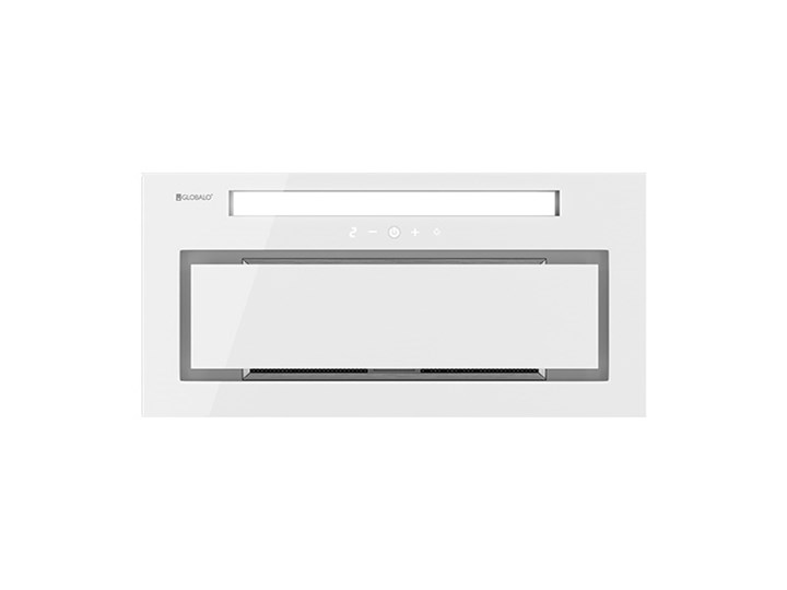 Okap do zabudowy GLOBALO Silentio 60.2 White Kolor Biały Sterowanie Elektroniczne