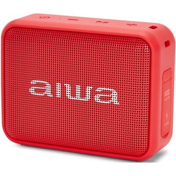 Głośnik mobilny AIWA BS-200RD Czerwony